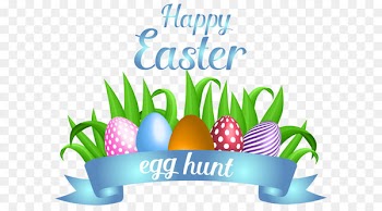 Easter Bunny Clip art - Happy Easter Transparent PNG Clip Art Image 