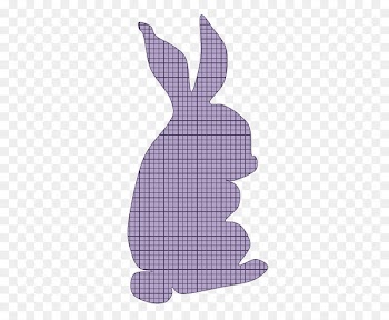 Easter Bunny Clip art Hare Rabbit - word work kindergarten guided reading 