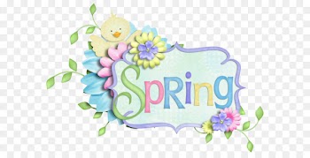 Easter Bunny Digital scrapbooking Clip art - Spring Decor PNG Clipart Picture 