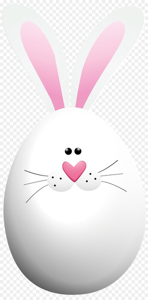 Easter Bunny Domestic rabbit Easter egg - easter rabbit 