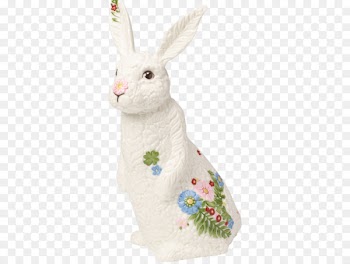 Easter Bunny Domestic rabbit Porcelain Villeroy & Boch - Easter 