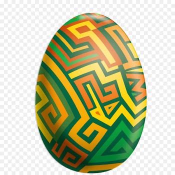 Easter Bunny Duck Easter egg - Color Easter Easter Vector 