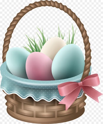 Easter Bunny Easter basket Easter egg Portable Network Graphics - easter 