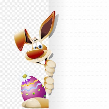 Easter Bunny Easter egg Cartoon Rabbit - easter bunny 