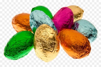 Easter Bunny Easter egg Chocolate - Easter goods 