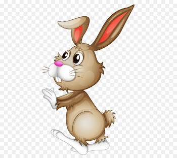 Easter Bunny Easter egg Clip art - Cute little bunny 