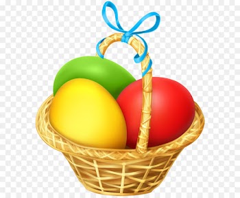 Easter Bunny Easter egg Clip art - Easter Basket Transparent PNG Clip Art 