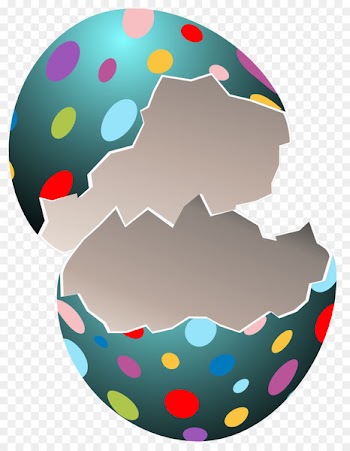 Easter Bunny Easter egg Clip art - easter eggs 