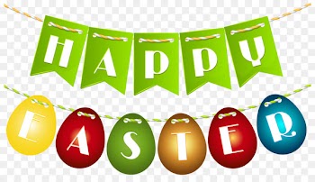 Easter Bunny Easter egg Clip art - Happy easter 