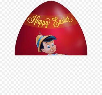 Easter Bunny Easter egg Clip art - Kids Easter Egg Pinocchio PNG Clip Art Image 