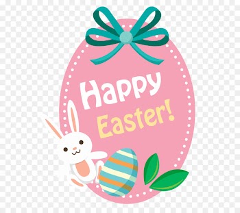 Easter Bunny Easter egg Drawing Happy easter, bunny! - easter 