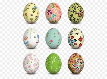 Easter Bunny Easter egg - Easter 