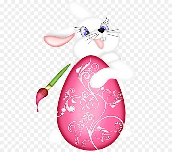 Easter Bunny Easter egg Easter basket Clip art - easter 