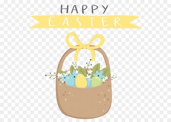Easter Bunny Easter egg Easter basket Portable Network Graphics - easter 