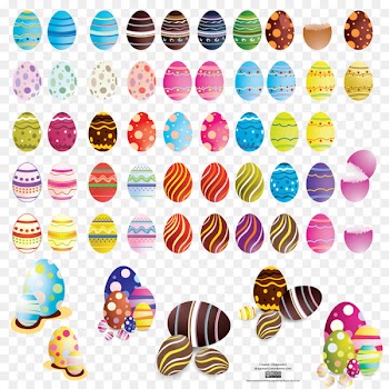 Easter Bunny Easter egg - easter egg 