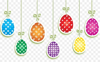 Easter Bunny Easter egg - Easter egg decoration 