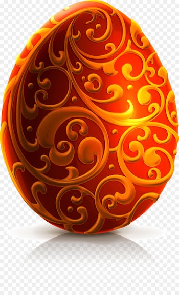 Easter Bunny Easter egg - Easter eggs 