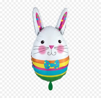 Easter Bunny, Easter Egg, Easter, Rabbit, Rabbits And Hares PNG
