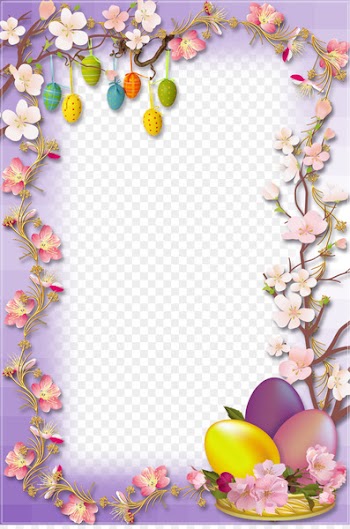 Easter Bunny Easter egg Egg hunt - Easter Egg Border 