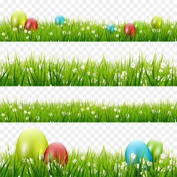 Easter Bunny Easter egg Euclidean vector - Egg collection 