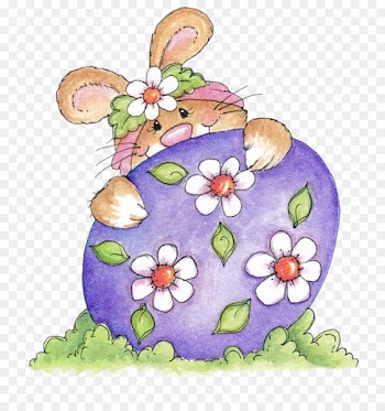 Easter Bunny Easter egg Handicraft - Easter 