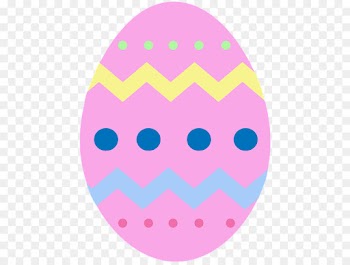 Easter Bunny, Easter, Egg Hunt, Pink, Circle PNG