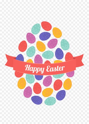 Easter Bunny Easter egg Icon - Easter 