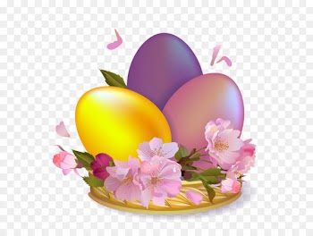 Easter Bunny Easter egg - Large Beautiful Easter Eggs 