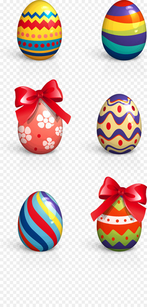 Easter Bunny Easter egg Pattern - Easter eggs 