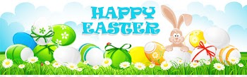 Easter Bunny Easter egg Rabbit - Easter Cover with Bunny 