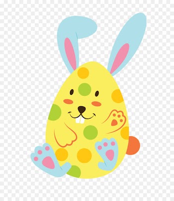 Easter Bunny Easter egg Rabbit Tattoo - easter 