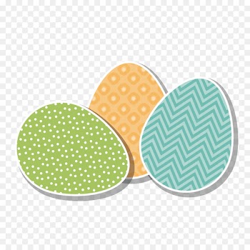 Easter Bunny Easter egg - Vector Easter Egg 