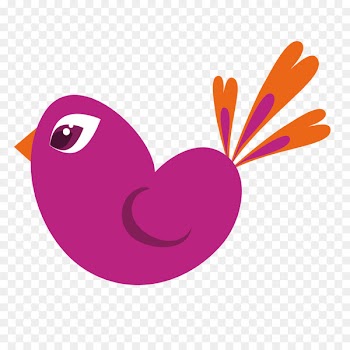Easter Bunny Easter egg Vector graphics - purple splash 