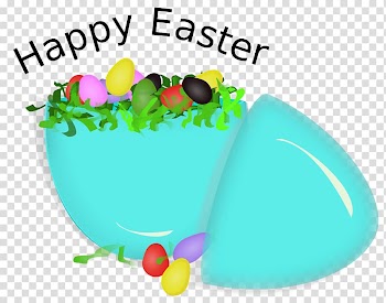 Easter Bunny Easter egg , watercolor egg transparent background PNG clipart