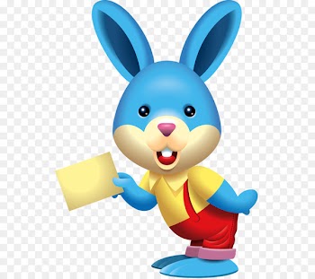 Easter Bunny Easter Fun For Babies Rabbit Easter egg - Take paper bunny 