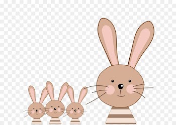 Easter Bunny, Easter, Rabbit, Rabbits And Hares PNG