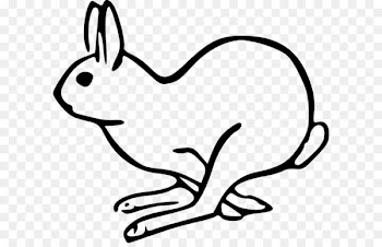 Easter Bunny European hare Holland Lop Rabbit Clip art - Rabbit Cliparts 
