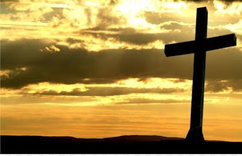 Easter Bunny First Epistle to the Corinthians Christian cross Resurrection of Jesus - Church Candles 