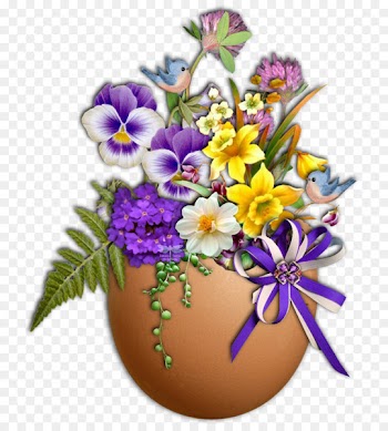 Easter Bunny Flower Easter egg Le Monde Des Fleurs - premier mai 