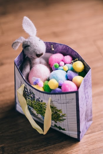 Easter bunny gift 5