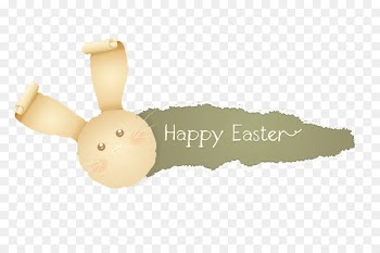 Easter Bunny Gratis - Happy Easter 