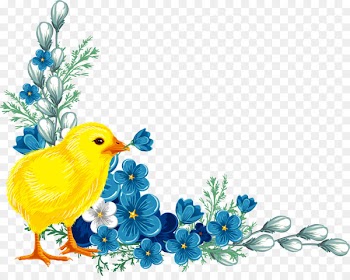 Easter Bunny Greeting card Clip art - Creative Easter 