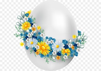 Easter Bunny Greeting card Easter egg Clip art - egg 