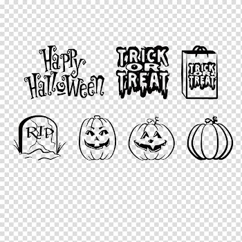 Easter Bunny Halloween, Easter Pumpkin element transparent background PNG clipart