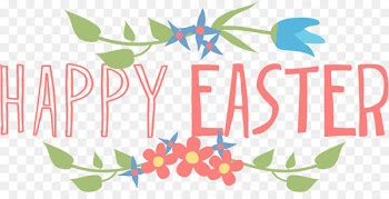 Easter Bunny Happiness Clip art - Happy easter 