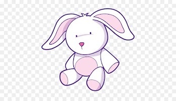 Easter Bunny Hare European rabbit - Insidious baby bag 