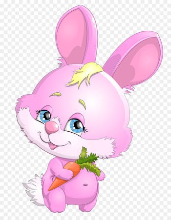 Easter Bunny Hare Rabbit Cartoon Clip art - bunny 