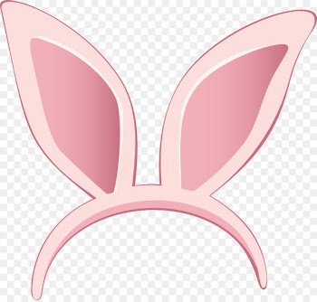 Easter Bunny Hare Rabbit Clip art - ears 