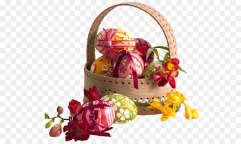 Easter Bunny Holy Saturday Easter basket Image - easter 