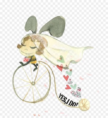 Easter Bunny Illustration Insect Cartoon Product - mood 